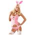 Obsessive - Costume coquine lapin (rose) - L/XL