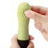 Vibromasseur TENGA Iroha Zen Matcha - Super Doux - Vert