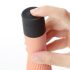 TENGA Iroha Zen - Vibromasseur ultra-doux en silicone (Pêche)