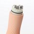 TENGA Iroha Zen - Vibromasseur ultra-doux en silicone (Pêche)