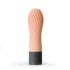 TENGA Iroha Zen - Vibromasseur ultra-doux en silicone (Pêche)