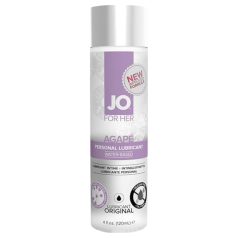   System JO Agape - lubrifiant à base d'eau sensible (120 ml)