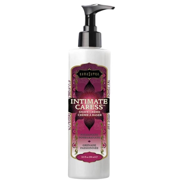 Kama Sutra - Crème à raser intime à la grenade (250 ml)
