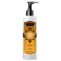  Kama Sutra - crème intime dépilatoire - ananas coco - 250ml