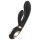 Nomi Tang - Stimulateur vibrant rechargeable avec bras pour point G (noir)