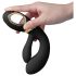 Nomi Tang - Stimulateur vibrant rechargeable avec bras pour point G (noir)