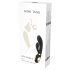 Nomi Tang - Stimulateur vibrant rechargeable avec bras pour point G (noir)