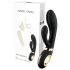 Nomi Tang - Stimulateur vibrant rechargeable avec bras pour point G (noir)