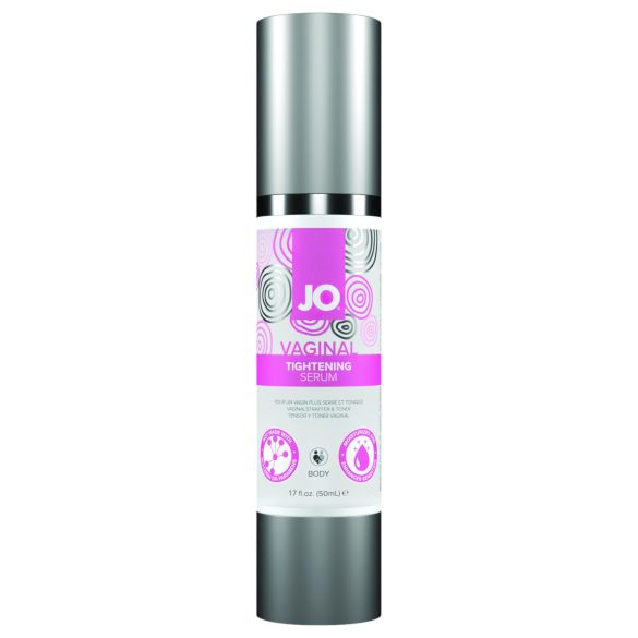 System JO - Gel raffermissant intime pour femmes (50ml)