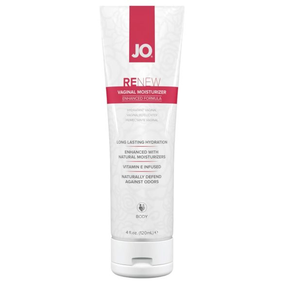 System JO Renew - Crème Intime Hydratante (Sécheresse Vaginale) 120ml