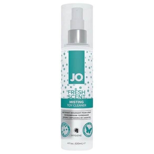 Système JO Fresh Cent - spray désinfectant (120ml)