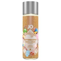   System JO Butterscotch - Lubrifiant à base d'eau - Caramel au beurre (60 ml)