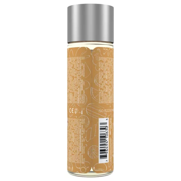 System JO - Lubrifiant à base d'eau - goût caramel - 60ml