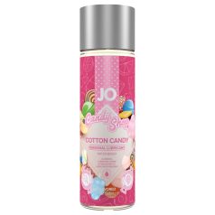 JO Bonbon Douceur - Lubrifiant à eau - Barbe à Papa (60ml)