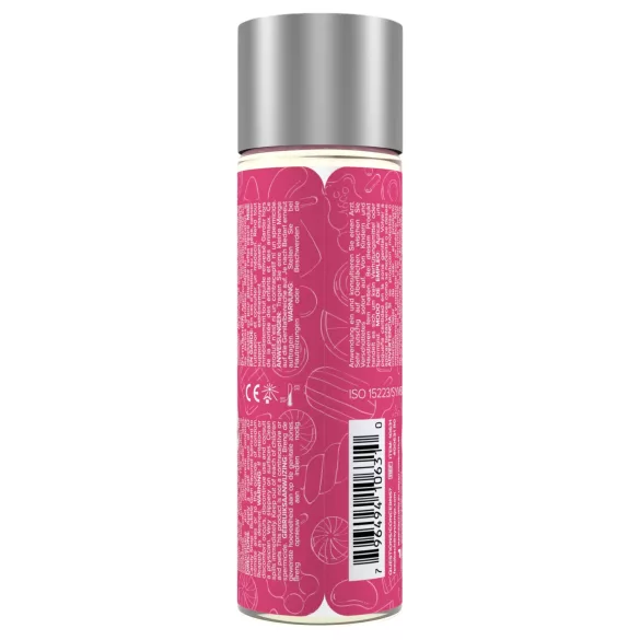 System JO - Candy Shop Barbe à papa - lubrifiant à base d’eau - (60 ml)