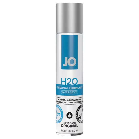 JO System Classics - coffret lubrifiants intimes - 3x30ml