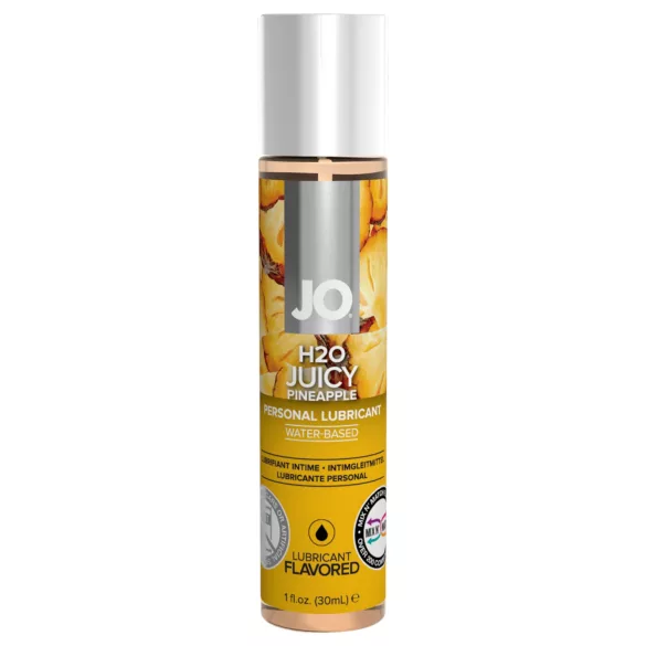 JO System Classics - coffret lubrifiants intimes - 3x30ml
