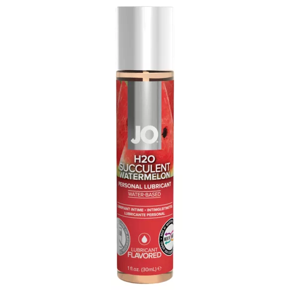 System JO - System Flavors - coffret de lubrifiants aromatisés (3 x 30 ml)