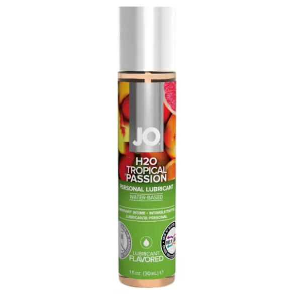 System JO - System Flavors - coffret de lubrifiants aromatisés (3 x 30 ml)