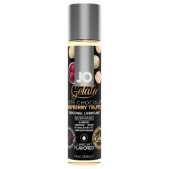   Jo Gelato truffe au chocolat blanc - lubrifiant comestible (30ml)