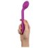 B SWISH Bgee Classique Plus – Vibromasseur G-spot imperméable (violet)