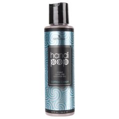 Crème pour hommes goût barbe à papa (125 ml)