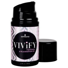 Sensuva Vivify - Gel intime resserrant (50ml)