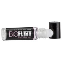 Parfum phéromones unisexe Sensuva Bigflirt (10ml)