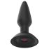 Magic Motion Equinox - vibromasseur anal connecté rechargeable (noir)