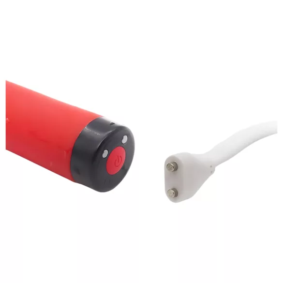 Magic Motion Awaken - Vibromasseur bâton connecté à une application (rouge)