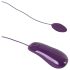 Œuf vibrant Deluxe B SWISH (violet)