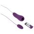 Œuf vibrant Deluxe B SWISH (violet)