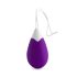 FEELZTOYS Anna - œuf vibrant sans fil rechargeable (violet)