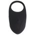 Feelztoys Thor - anneau vibrant rechargeable (noir)