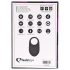 Feelztoys Thor - Anneau Vibrant Rechargeable pour Pénis (Noir)