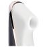 Satisfyer Traveler - vibro à pile, discret et chic (noir-blanc)