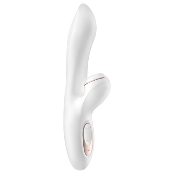 Satisfyer Pro+ G-spot - stimulateur clitoridien et vibromasseur point G