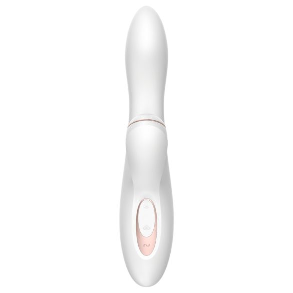 Satisfyer Pro+ G-spot - stimulateur clitoridien et vibromasseur point G