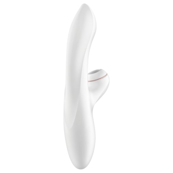 Satisfyer Pro+ G-spot - stimulateur clitoridien et vibromasseur point G