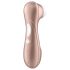 Satisfyer Pro 2 Gen2 - stimulateur rechargeable (marron)