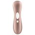 Satisfyer Pro 2 Gen2 - stimulateur rechargeable (marron)