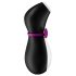 Satisfyer Penguin - stimulateur clitoridien étanche, rechargeable (noir-blanc)