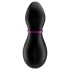 Satisfyer Penguin - stimulateur clitoridien étanche, rechargeable (noir-blanc)