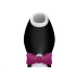 Satisfyer Penguin - stimulateur clitoridien étanche, rechargeable (noir-blanc)