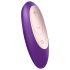 Satisfyer Double Plus Remote - Vibromasseur Couple Sans Fil Rechargeable (Violet)