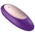 Pack 3 pièces Satisfyer vibromasseur pour couples