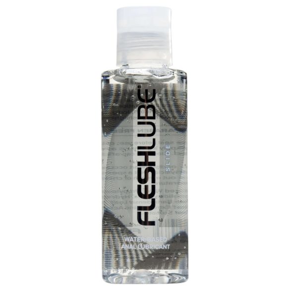 FleshLube Slide -gel à base d'eau spécial anal (100ml)