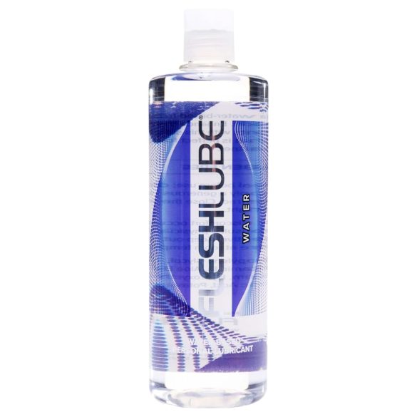 Gel Lubrifiant à Base d'Eau FleshLube (500 ml)