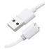 Câble de chargement USB magnétique universel pour montres connectées (2 pôles, 8 mm)