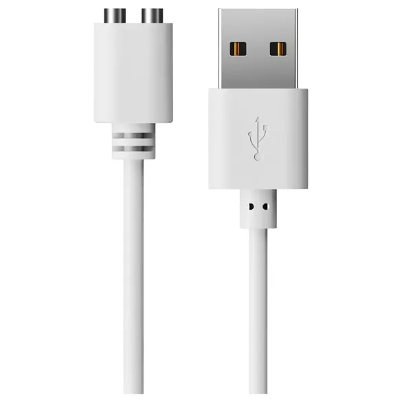 Câble de chargement USB magnétique universel pour montres connectées (2 pôles, 8 mm)